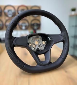 VW T7, ID.3, ID.4, ID.7, ID.Buzz Lenkrad neu beziehen